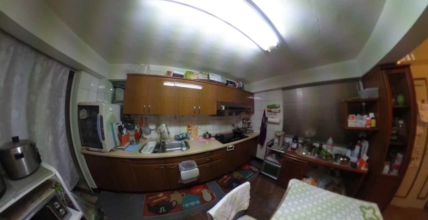 嘉德廚櫃-中古屋廚房翻新完工細節實拍