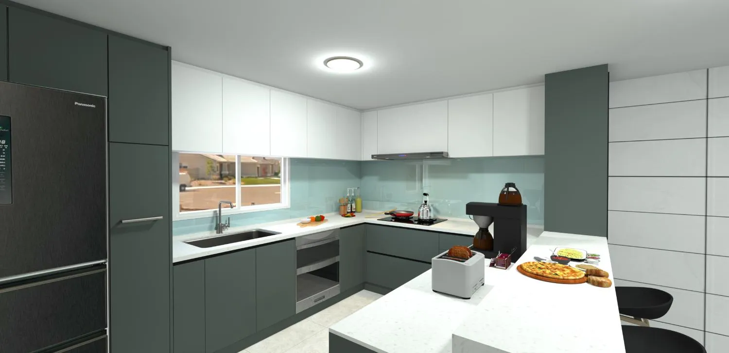 嘉德廚櫃-廚房系統櫥櫃規劃與動線優化