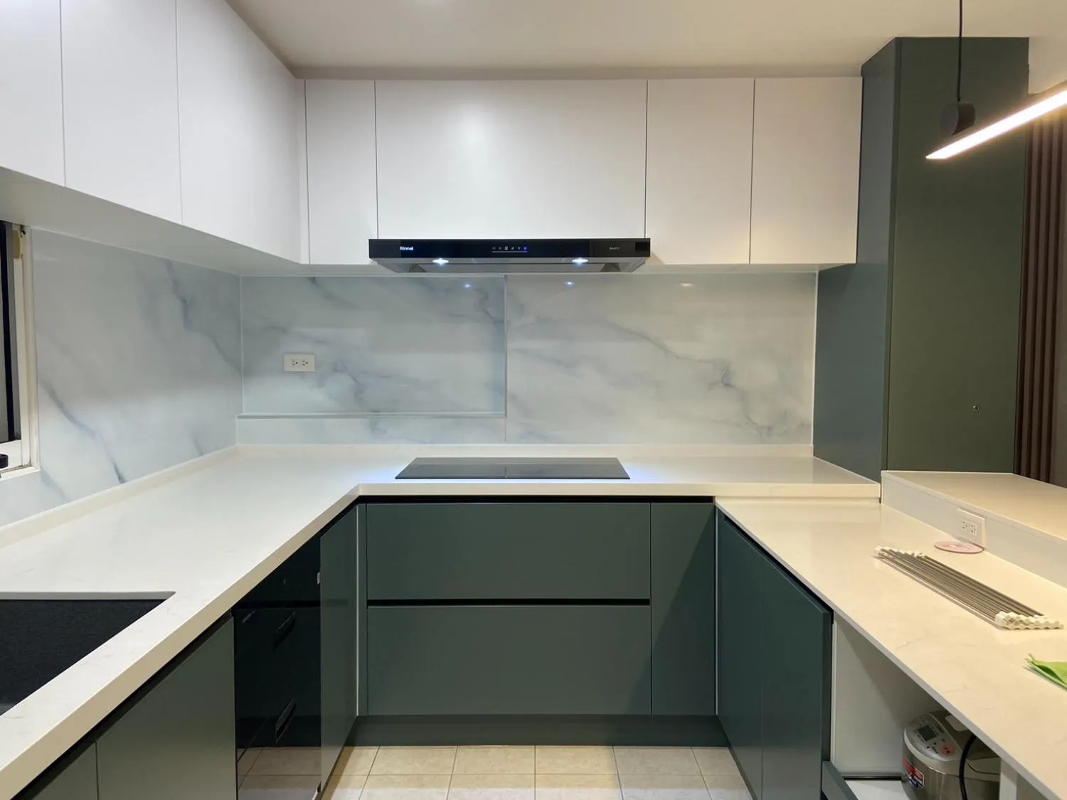 嘉德廚櫃-廚房系統櫥櫃規劃與動線優化